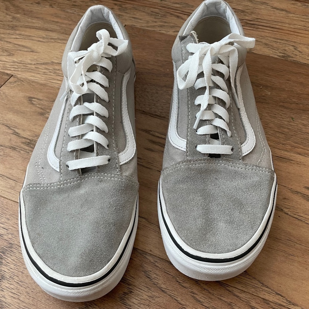 Vans mens size 11